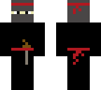 black ninja