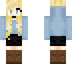 blonde girl -edit