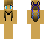 blondie skin base