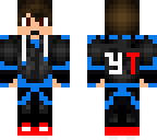 blue boy