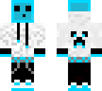 blue slime bro