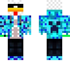buff blue chicken