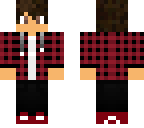 buff flannel