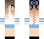 carcar's school girl skin