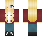 casual blond