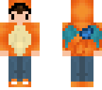 charizard boy for my brother