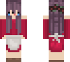 chibi farmer girl