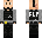 clayton police skin - alex