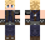 cloud strife