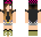 combat girl