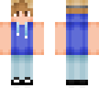 cool guy skin