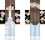 cute flower girl