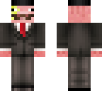 dapper pig