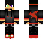 dark dragon gamer