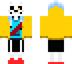 dead yellow sans