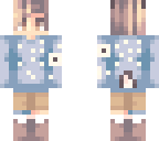 deer boy finished with shorts