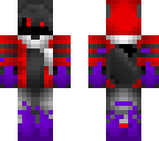 demon loganenderman