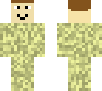 desert army