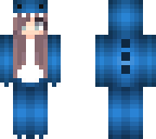 dino girl