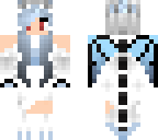 dragon girl edit