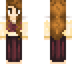 elf girl fixed dress