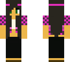 fancy girl