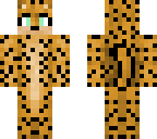 female jaguar