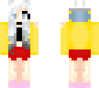 female sans -  edits w fien