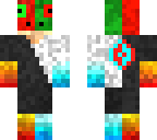 fire and ice frog