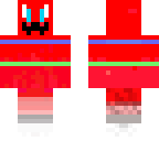 fixed blinky skin