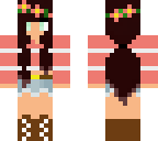 flower crown garcia
