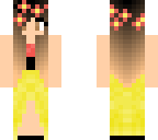 flower summer girl cute dress