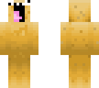 funny potato man