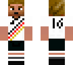 germany skin