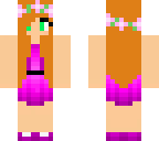 ginger prom girl