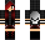 goth girl