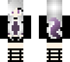 gothy girl werewolf