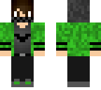 green boy 