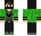 green boy