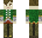 green tunic updated