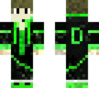 greenvn boy