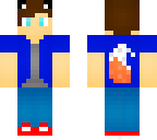 guy idk skin