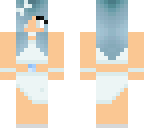 half human half blue topaz
