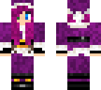 henges team purple remake for fino
