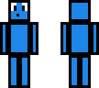 hobbyly blue skin