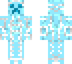 ice queen creeper