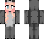 lennesa's gray ram suit