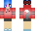 lillytheflame's skin