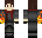 mako with fire fist