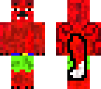 marrondragonwolf28 as a boy